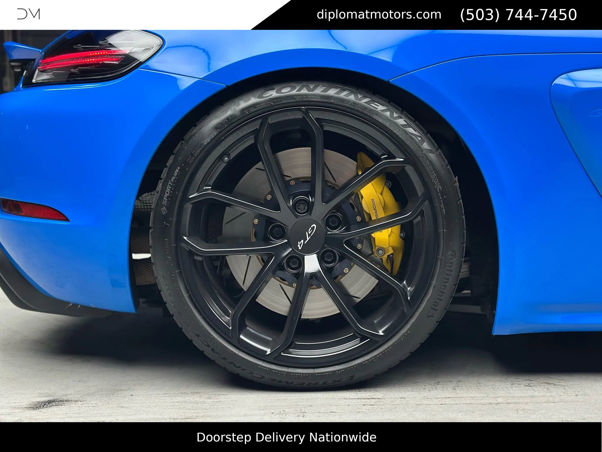 Used 2023 Porsche 718 Cayman GT4 image 37