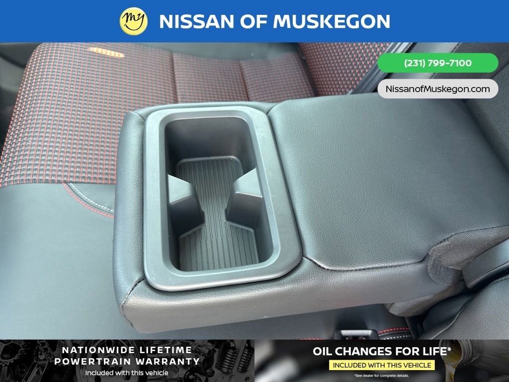 New 2025 Nissan Kicks SR w/ SR Premium Package image 24