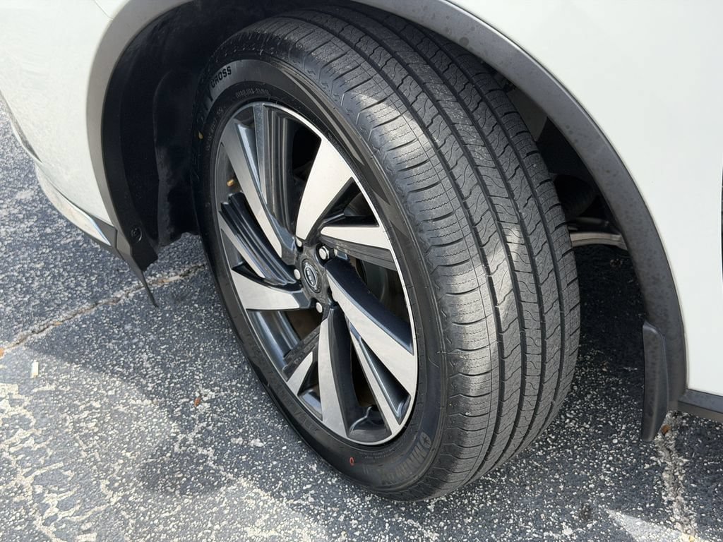 Used 2023 Nissan Murano SL w/ SL Moonroof Package FWD image 38