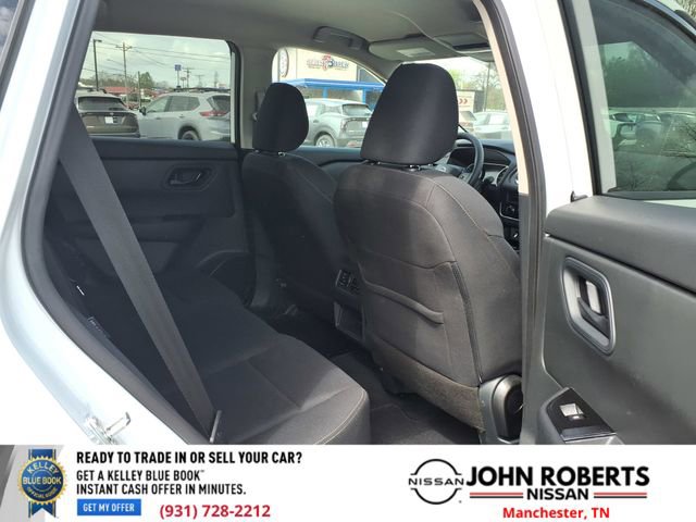Certified 2025 Nissan Rogue S image 17
