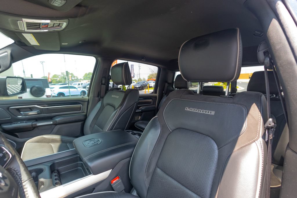 Used 2019 RAM 1500 Laramie AWD/4WD image 42