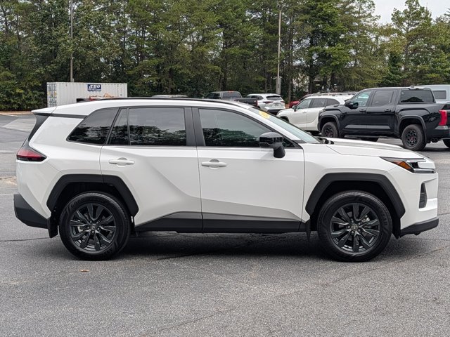 Used 2026 Toyota RAV4 XLE Premium w/ Weather Package FWD image 8