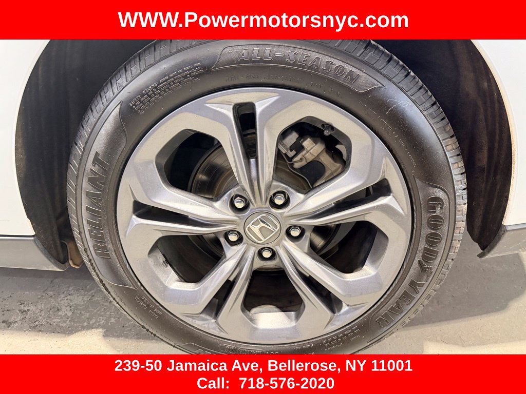 Used 2023 Honda Accord EX image 9