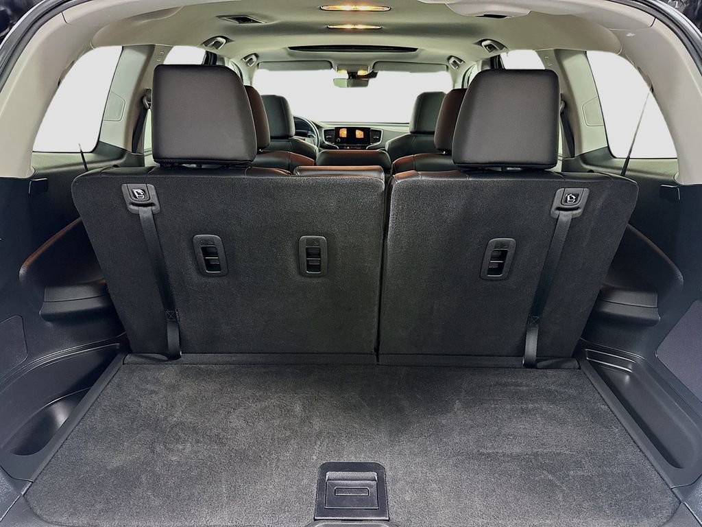 Used 2022 Honda Pilot Black Edition image 33