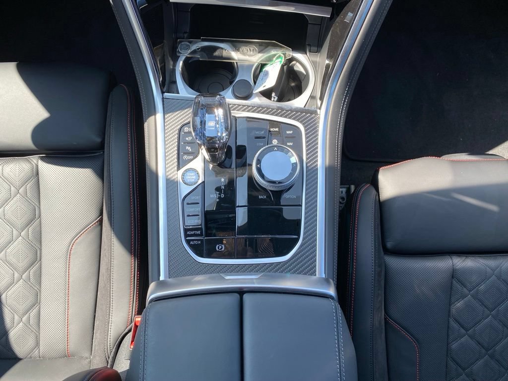 New 2026 BMW M850i xDrive AWD/4WD image 12