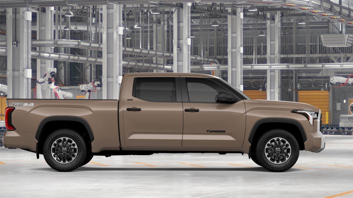 New 2026 Toyota Tundra SR5 AWD/4WD image 14