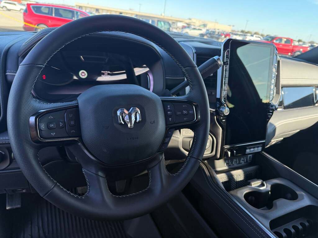 New 2026 RAM 2500 Rebel w/ Rebel Level 2 Equipment Group image 23