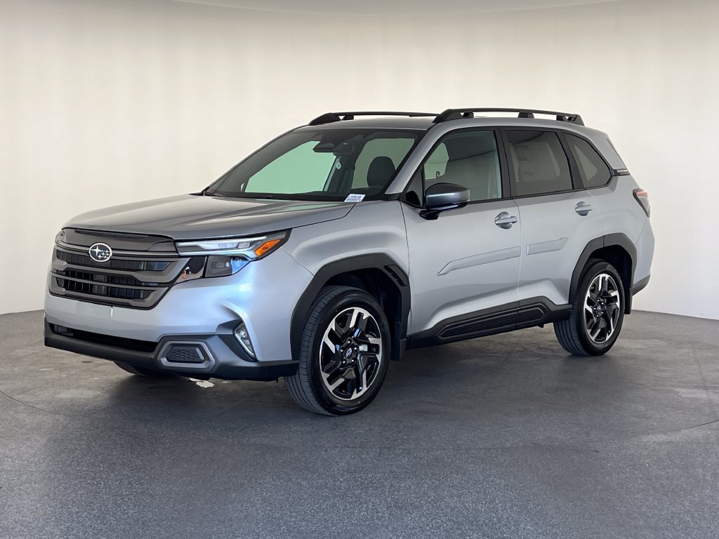 New 2026 Subaru Forester Limited AWD/4WD image 9