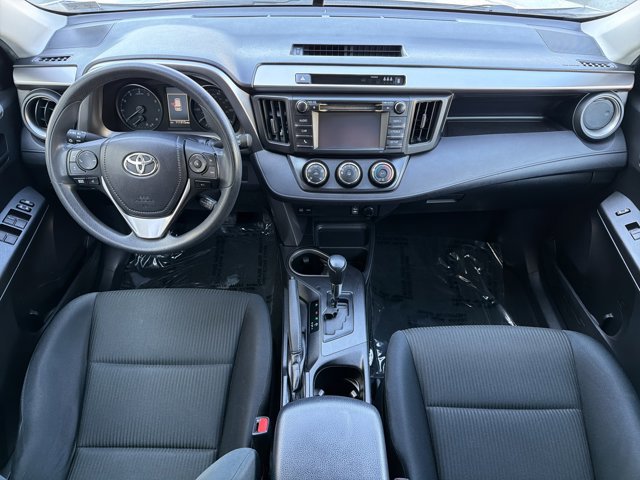 Used 2017 Toyota RAV4 LE w/ All Weather Liner Package image 23