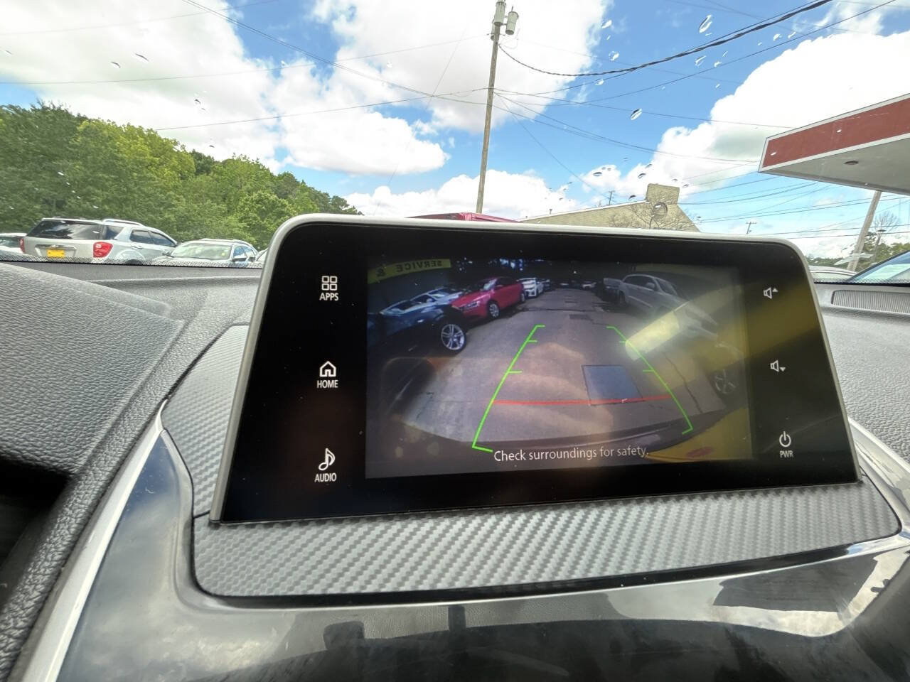 Used 2019 Mitsubishi Eclipse Cross LE AWD/4WD image 7