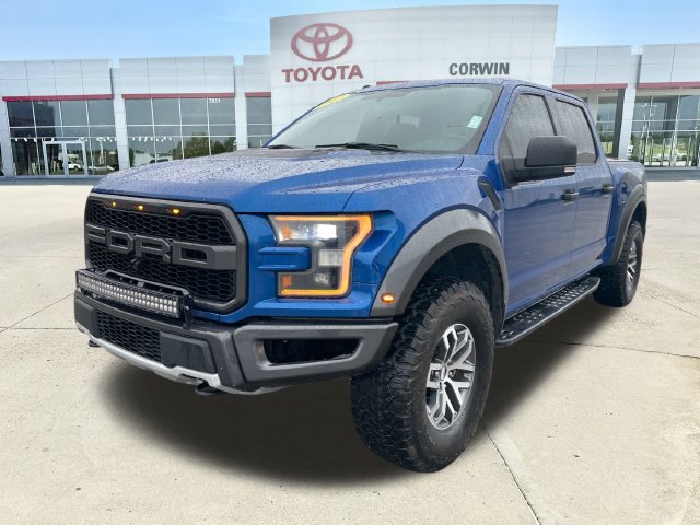 Used 2017 Ford F150 Raptor w/ Equipment Group 801A Mid AWD/4WD image 7