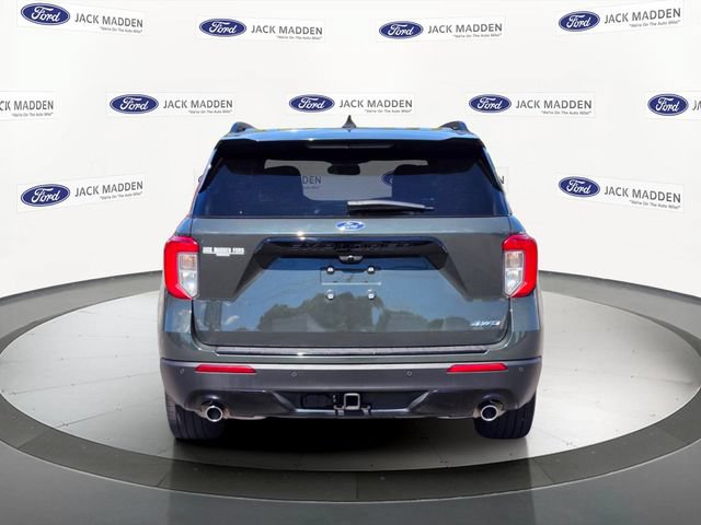 Certified 2023 Ford Explorer ST-Line w/ Class IV Trailer Tow Package AWD/4WD image 4