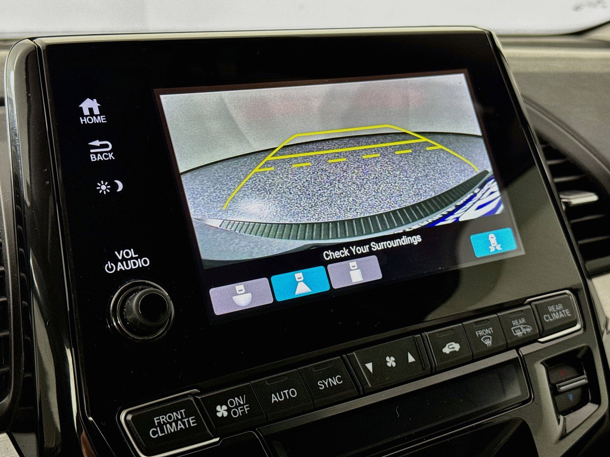 Certified 2019 Honda Odyssey EX-L image 13