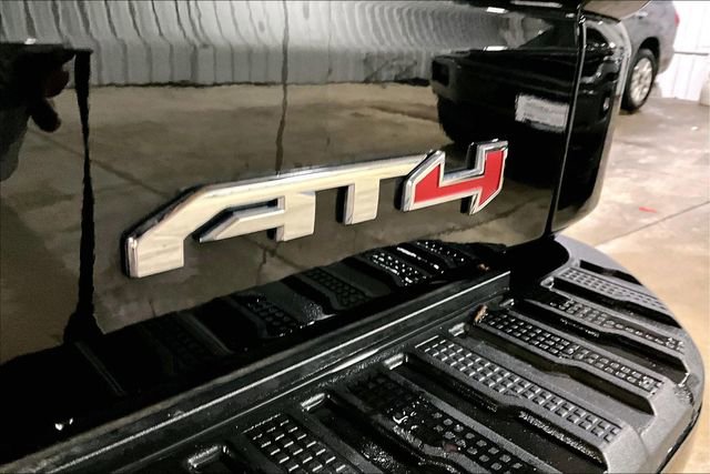 Certified 2023 GMC Sierra 1500 AT4 w/ AT4 Premium Package image 26