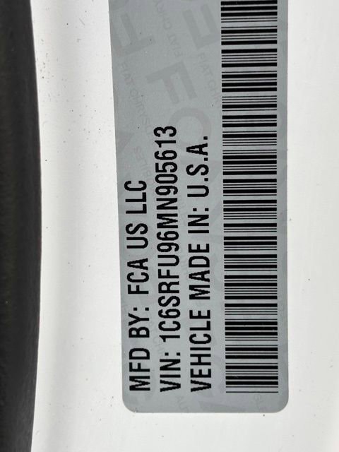 Used 2021 RAM 1500 TRX w/ TRX Level 2 Equipment Group image 31