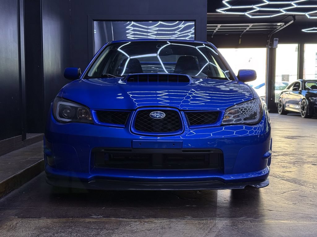 Used 2006 Subaru Impreza WRX STI AWD/4WD image 2