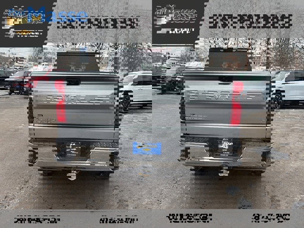 Certified 2023 Chevrolet Silverado 1500 LT image 6