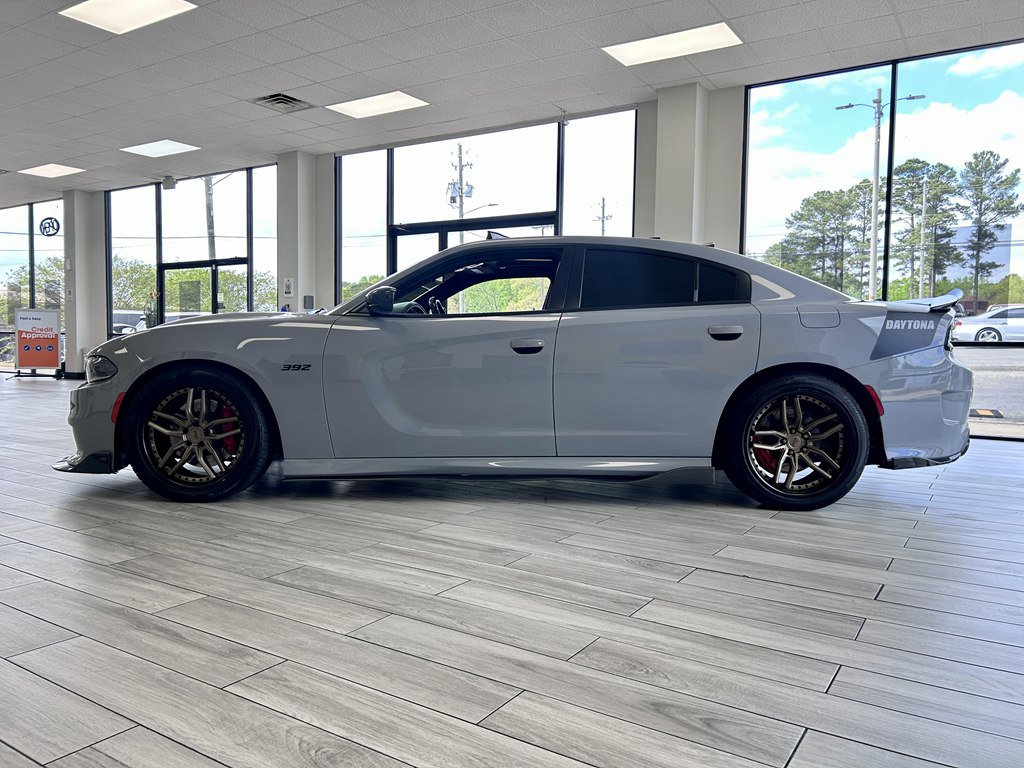 Used 2020 Dodge Charger Scat Pack w/ Daytona Edition Group image 4