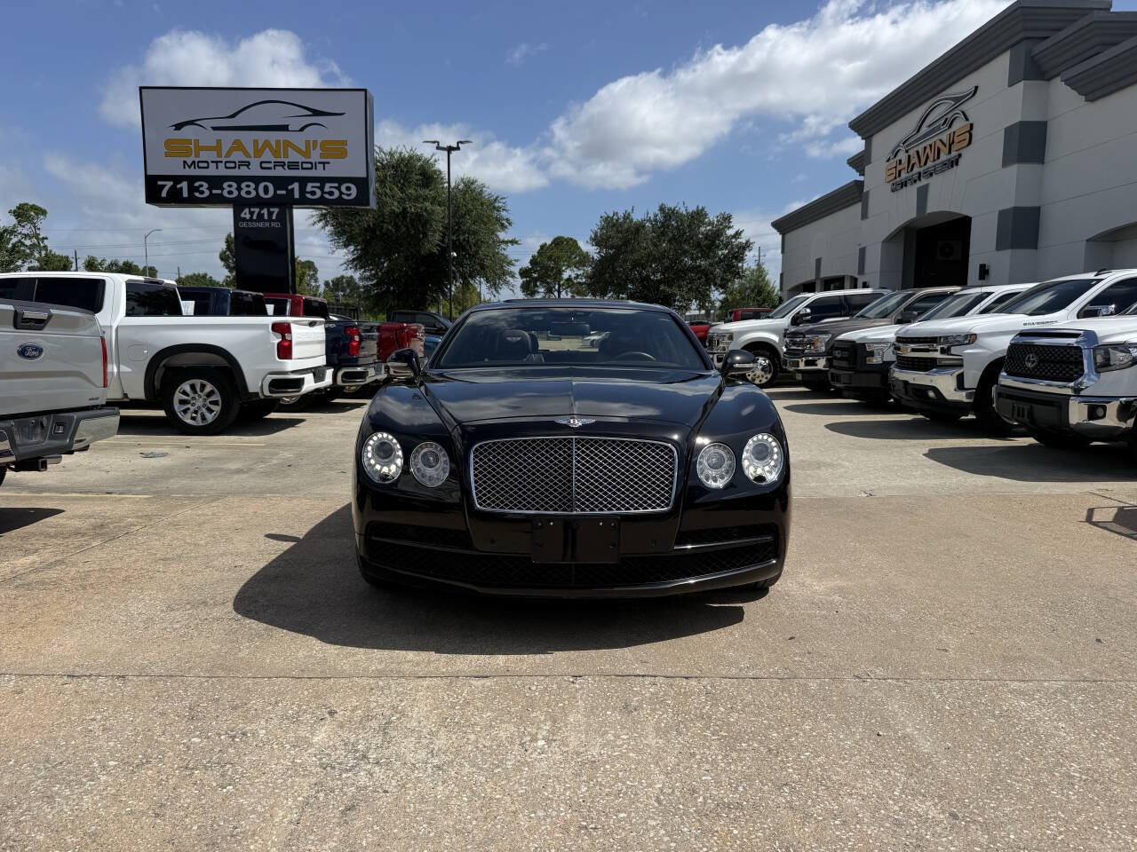 Used 2015 Bentley Flying Spur V8 AWD/4WD image 42