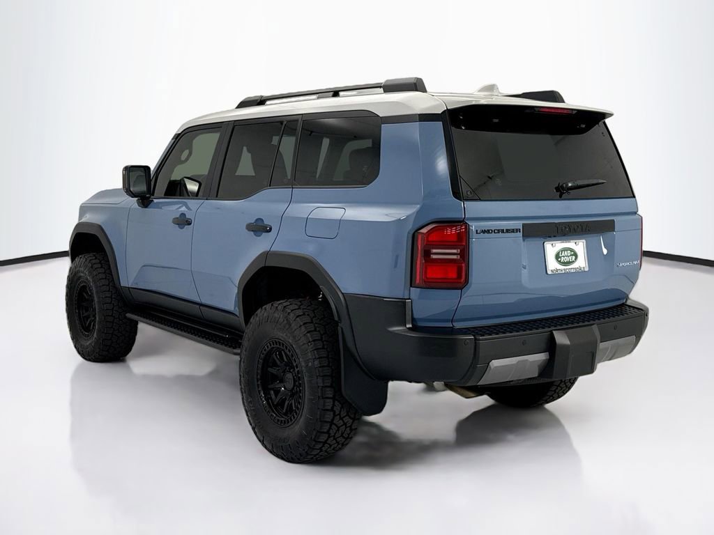 Used 2025 Toyota Land Cruiser w/ Premium Package AWD/4WD image 7
