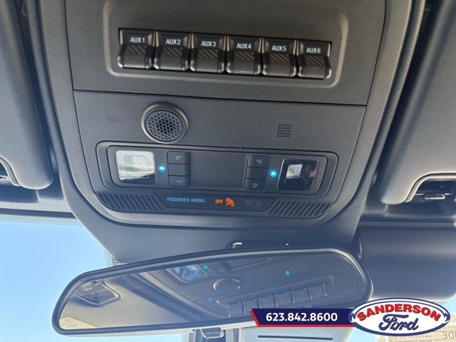 Used 2026 Ford Bronco Badlands AWD/4WD image 22