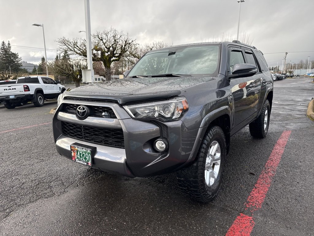 Used 2019 Toyota 4Runner SR5 Premium image 3