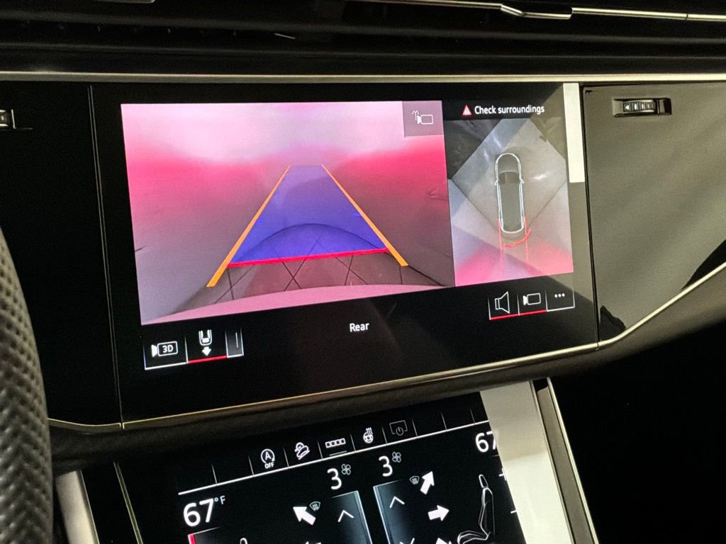 New 2026 Audi SQ8 Premium Plus image 4