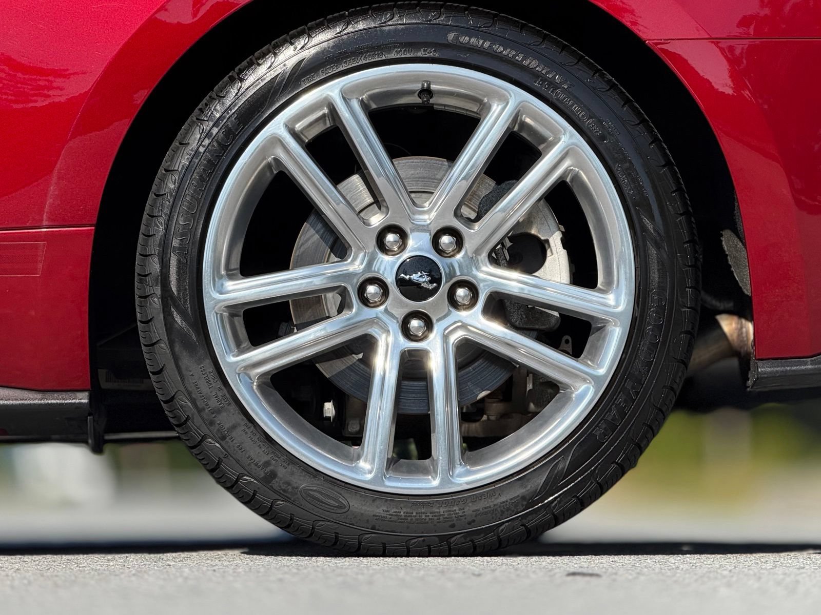 Used 2017 Ford Mustang Premium w/ Pony Package RWD image 21