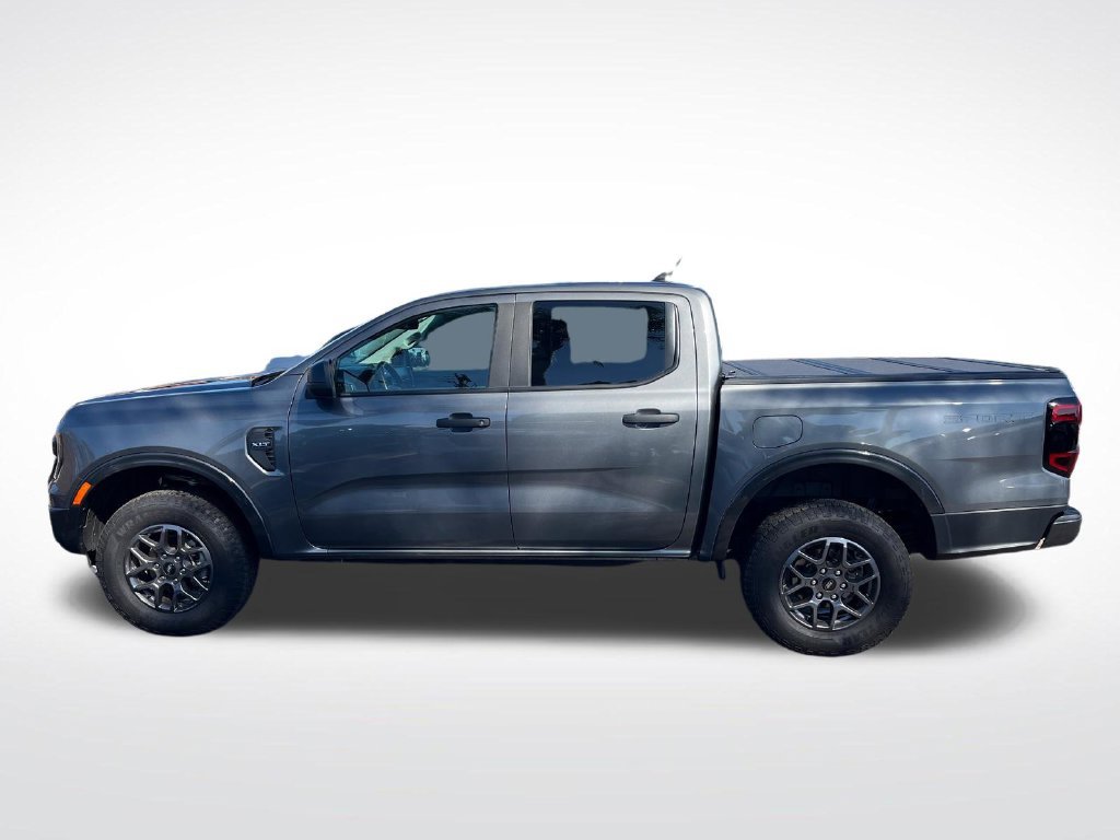 Used 2024 Ford Ranger XLT w/ Trailer Tow Package RWD image 2