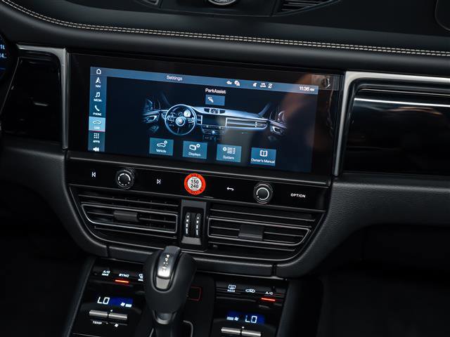 New 2026 Porsche Macan image 27