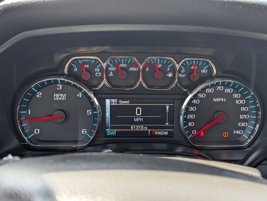 Used 2015 Chevrolet Silverado 1500 LT w/ All Star Edition AWD/4WD image 13
