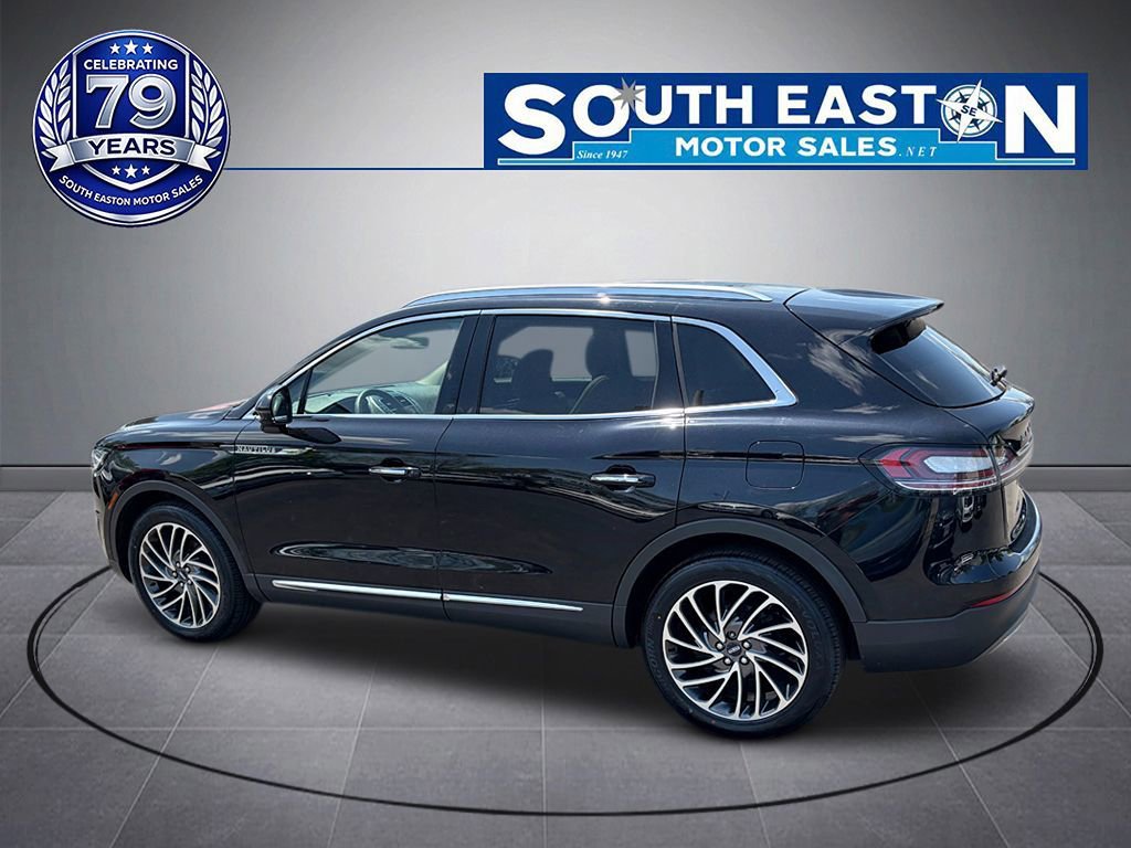 Used 2019 Lincoln Nautilus Reserve AWD/4WD image 37
