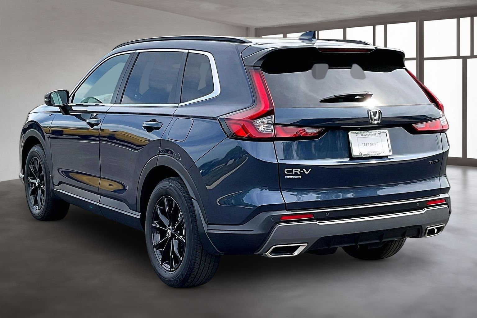 Used 2025 Honda CR-V Sport-L image 4