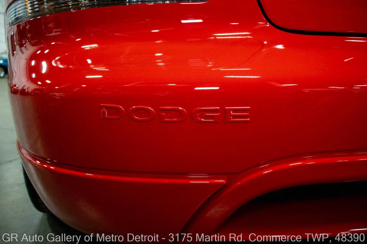 Used 2008 Dodge Viper SRT-10 w/ Protection Group image 32