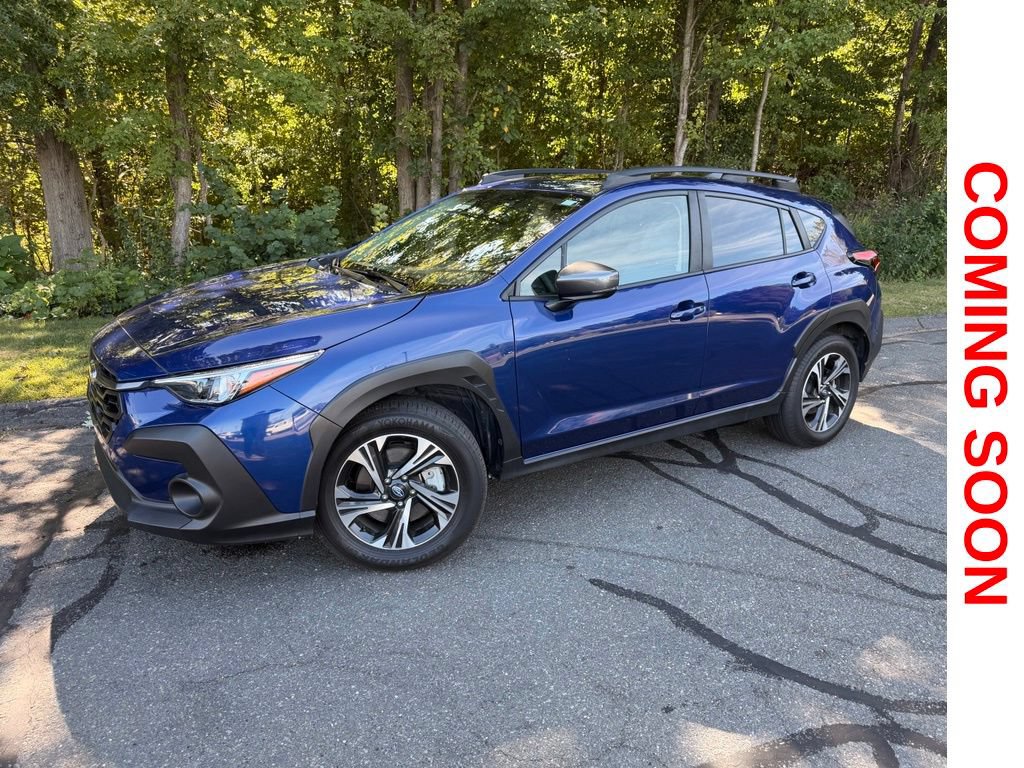 Used 2024 Subaru Crosstrek 2.0i Premium