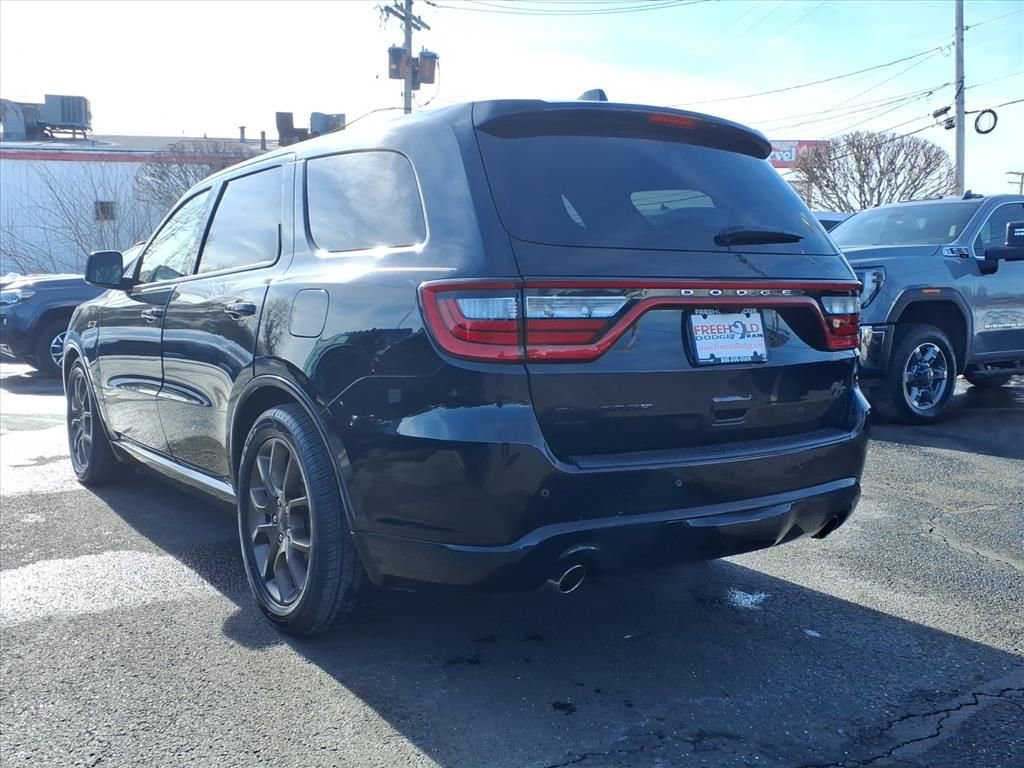 Used 2017 Dodge Durango R/T w/ Trailer Tow Group IV image 22