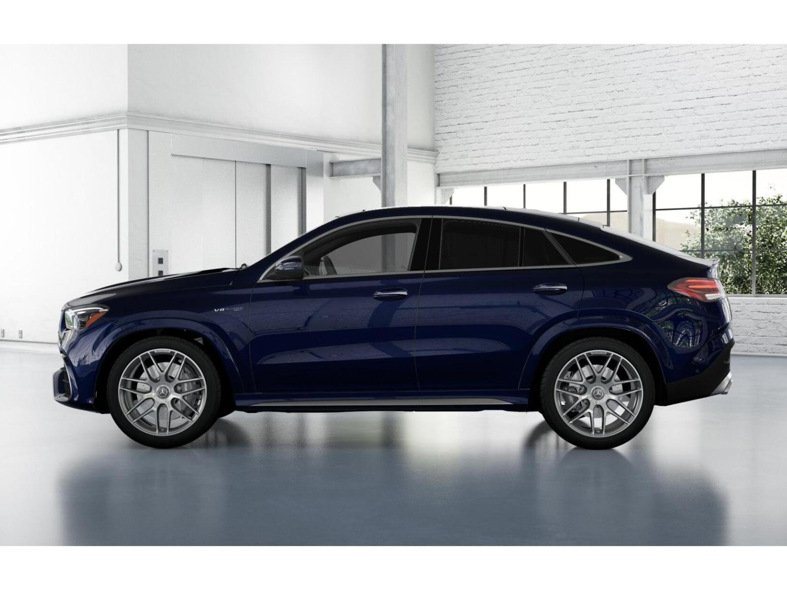 New 2026 Mercedes-Benz GLE 63 AMG S image 33