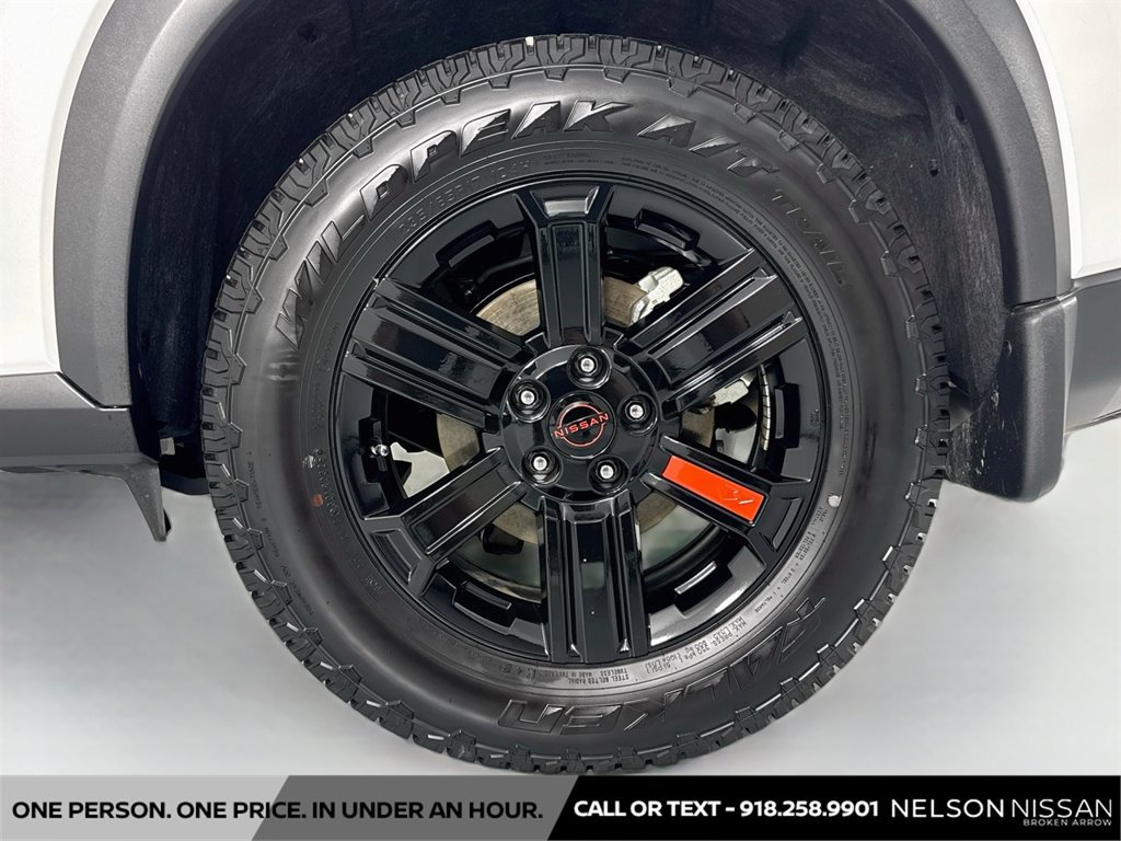Certified 2026 Nissan Rogue SV w/ Rock Creek Premium Package AWD/4WD image 29