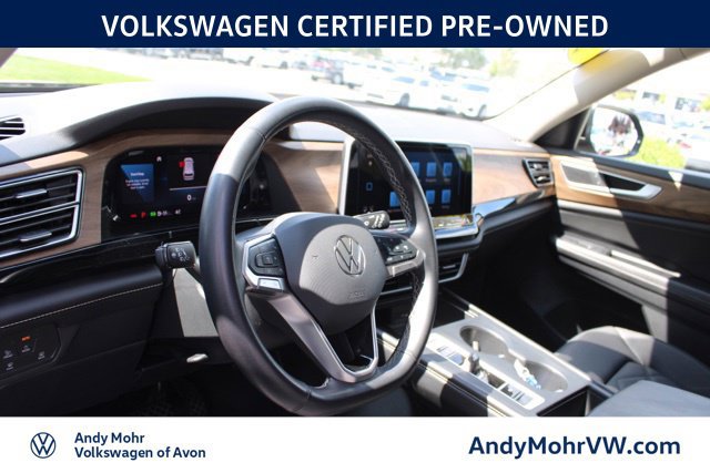 Used 2024 Volkswagen Atlas SE AWD/4WD image 18