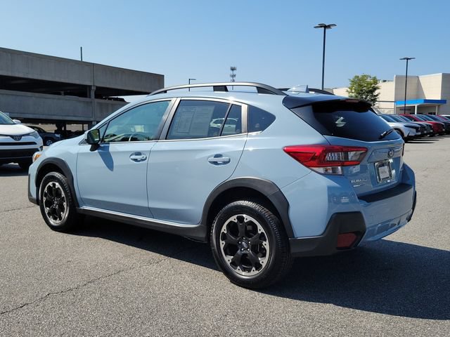 Used 2023 Subaru Crosstrek 2.0i Premium AWD/4WD image 6