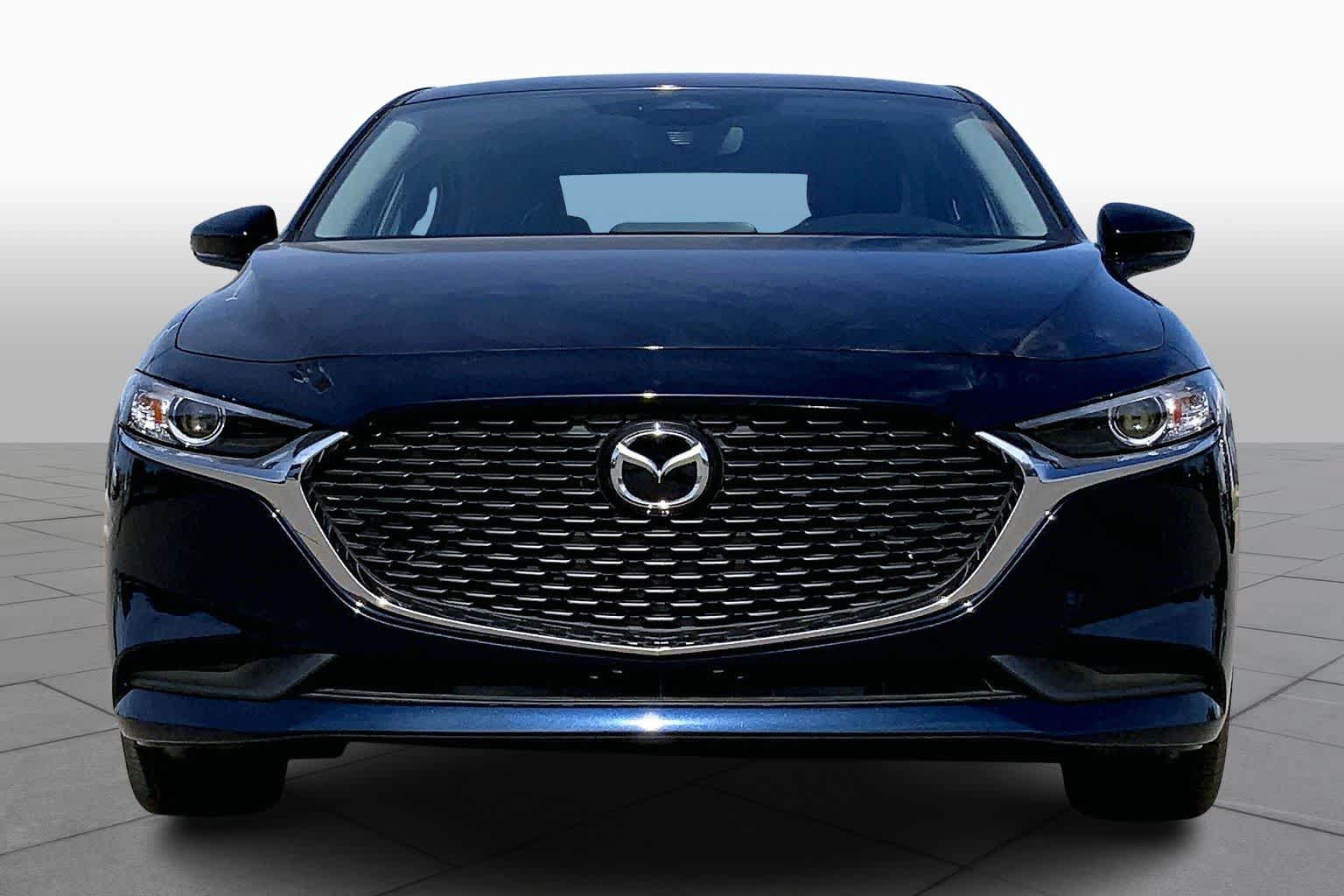 New 2026 MAZDA MAZDA3 s Sport FWD image 3