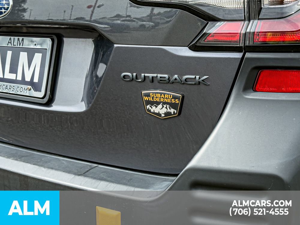 Used 2024 Subaru Outback Wilderness image 9