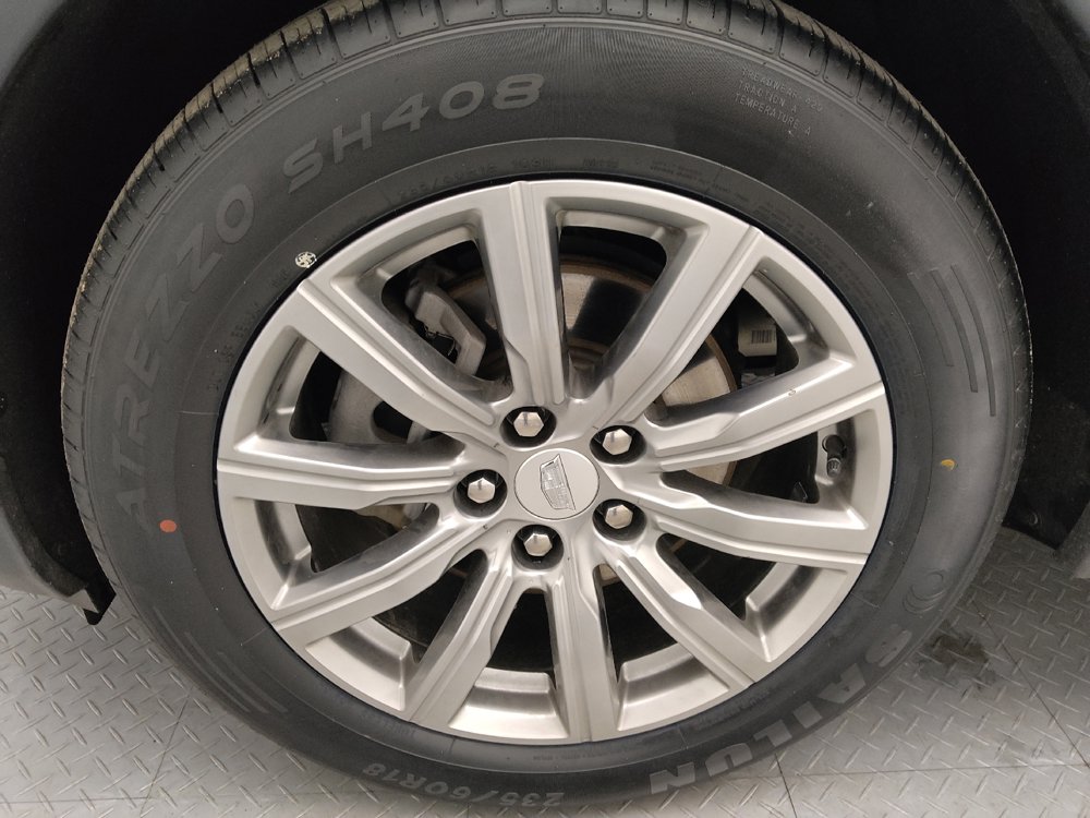Used 2021 Cadillac XT4 Premium Luxury AWD/4WD image 31