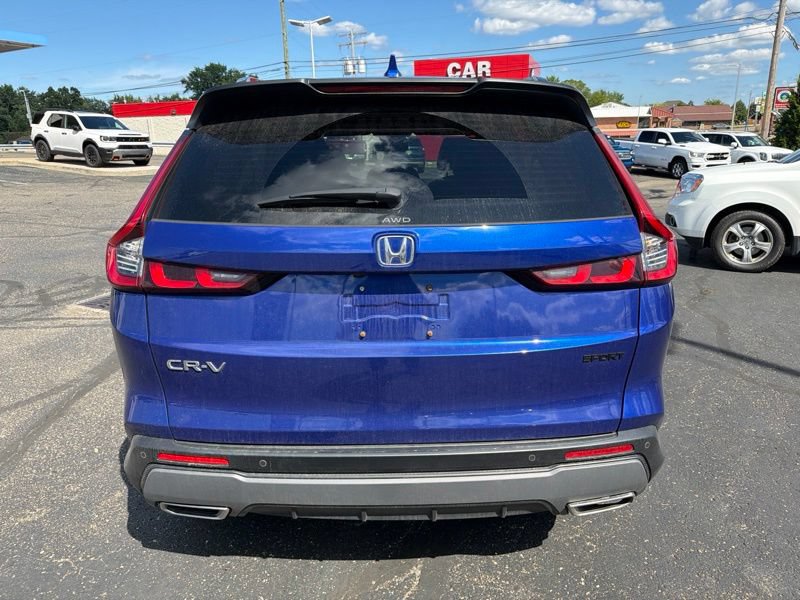 Used 2025 Honda CR-V Sport-L image 6