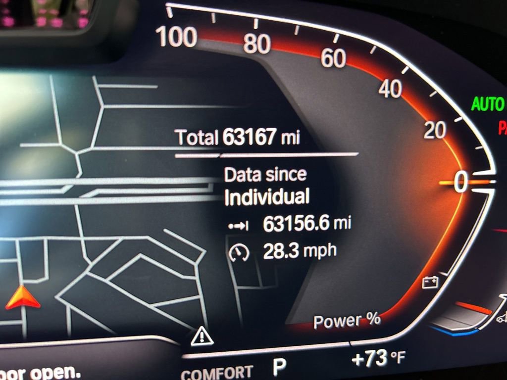 Used 2022 BMW X7 xDrive40i w/ M Sport Package image 73