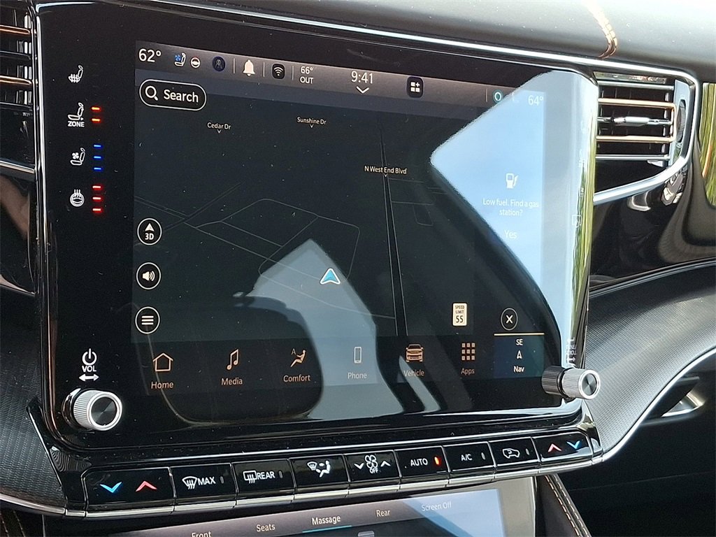 Used 2024 Jeep Grand Wagoneer Series III w/ Quick Order Packagew 28T image 17