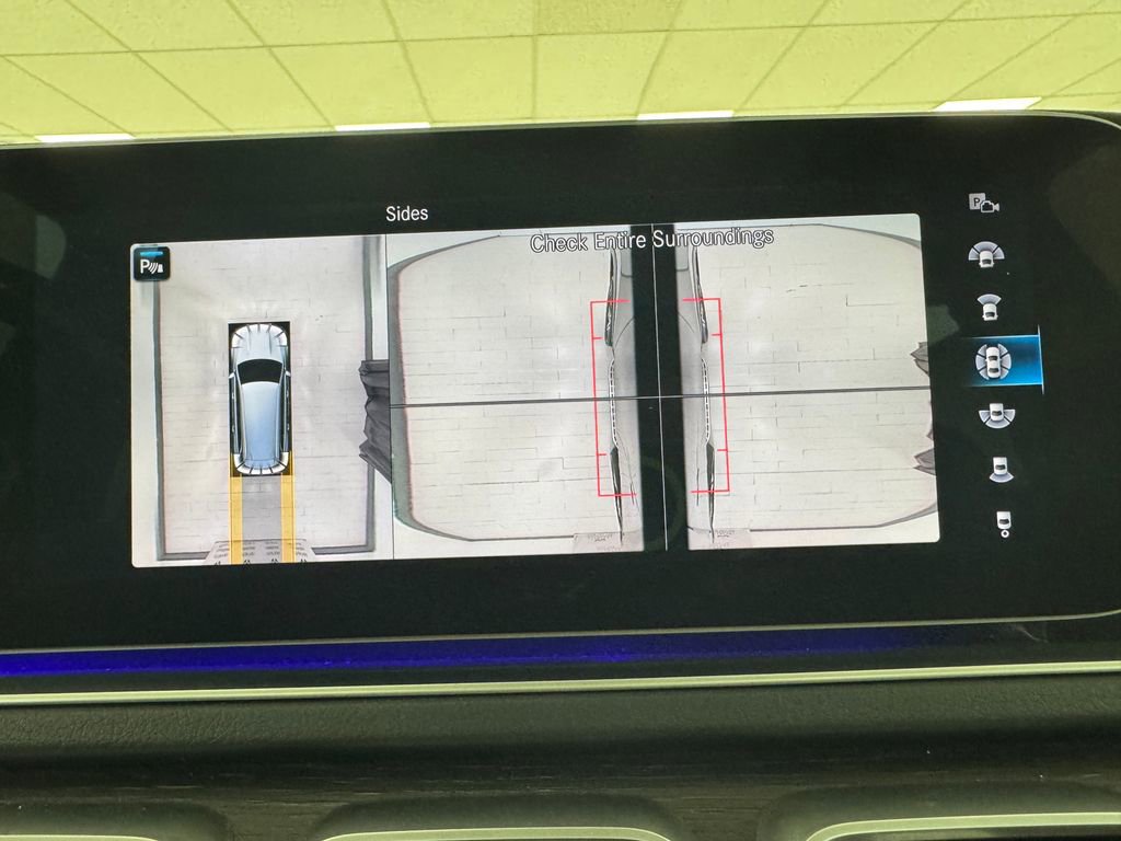 Used 2020 Mercedes-Benz GLS 450 4MATIC image 24