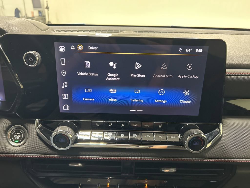 Used 2023 Chevrolet Colorado Z71 w/ Z71 Convenience Package 2 image 20