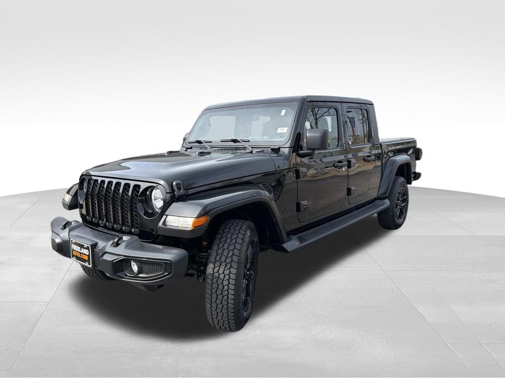Used 2022 Jeep Gladiator Sport image 7