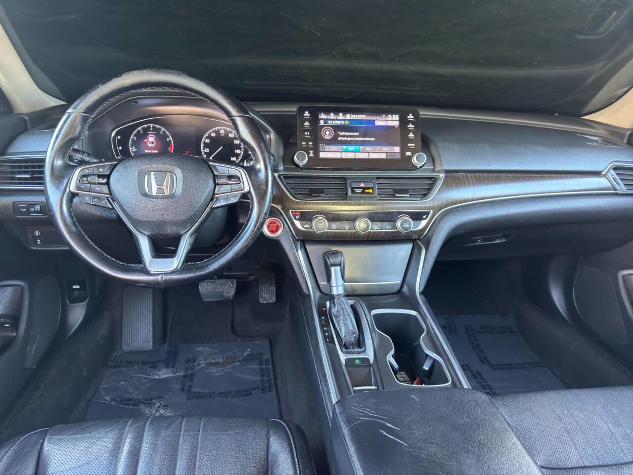 Used 2018 Honda Accord EX-L image 14